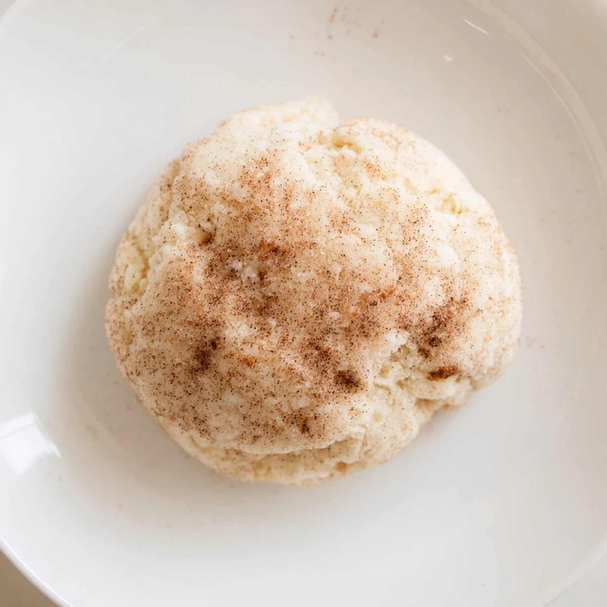 Golden-brown Winter Warmth Vanilla Cloud Sugar Cookies, offering a sweet, warm taste of winter comfort.