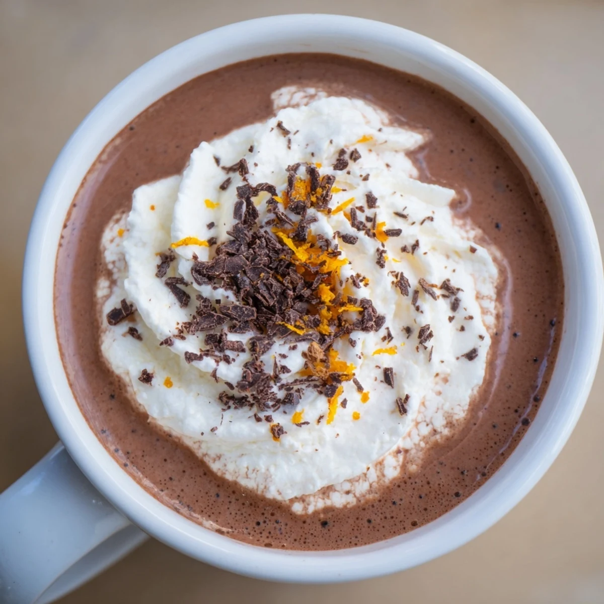 Winter Market Cocoa Burst