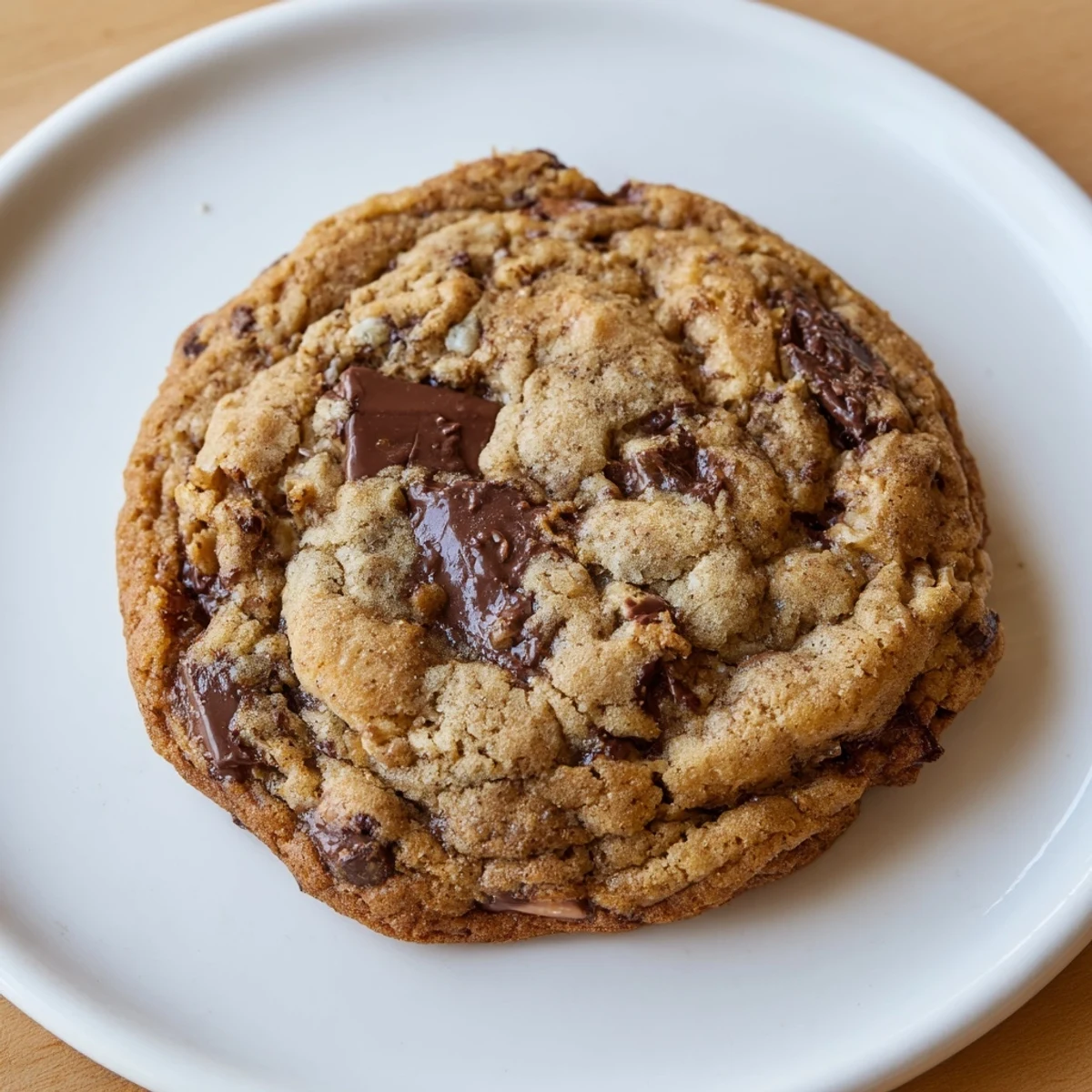 Winter Spice Maple Chocolate Chip