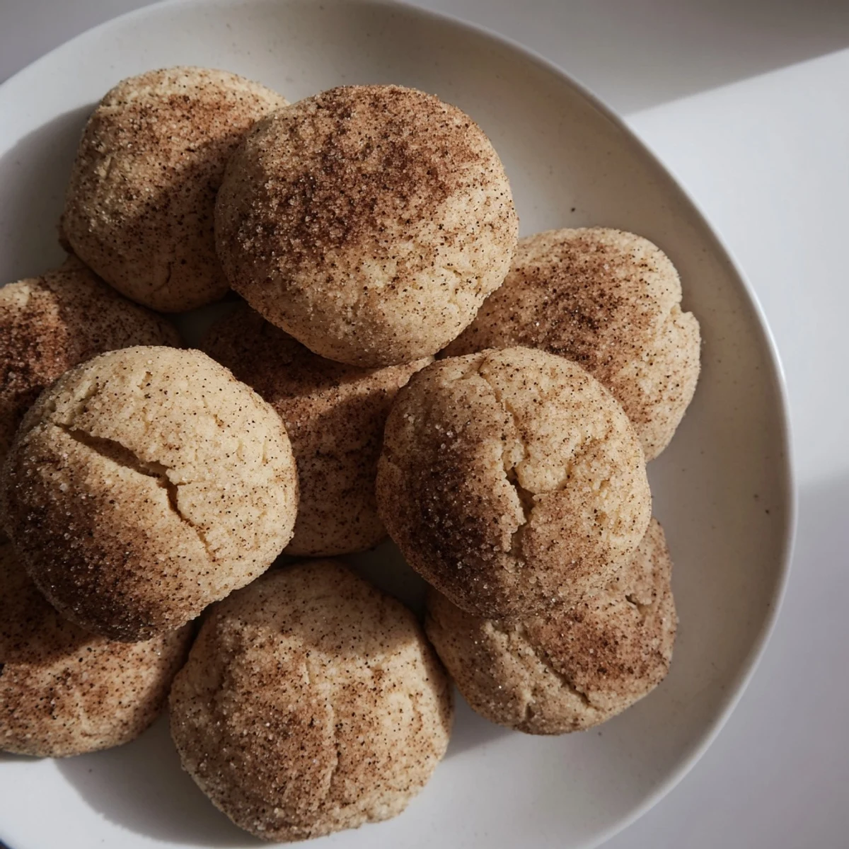 Winter Spice Cinnamon Drift