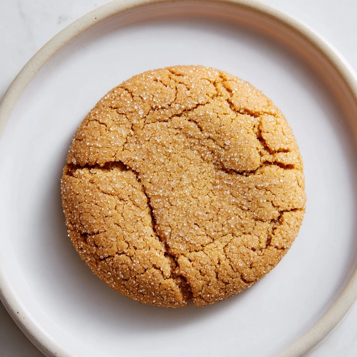 Golden Fireplace Treat Ginger Spice Vegan Cookies, freshly baked, offering a warm spiced aroma.