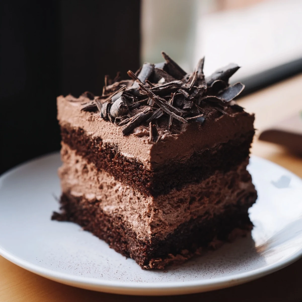 New Year Mocha Whisper Delight