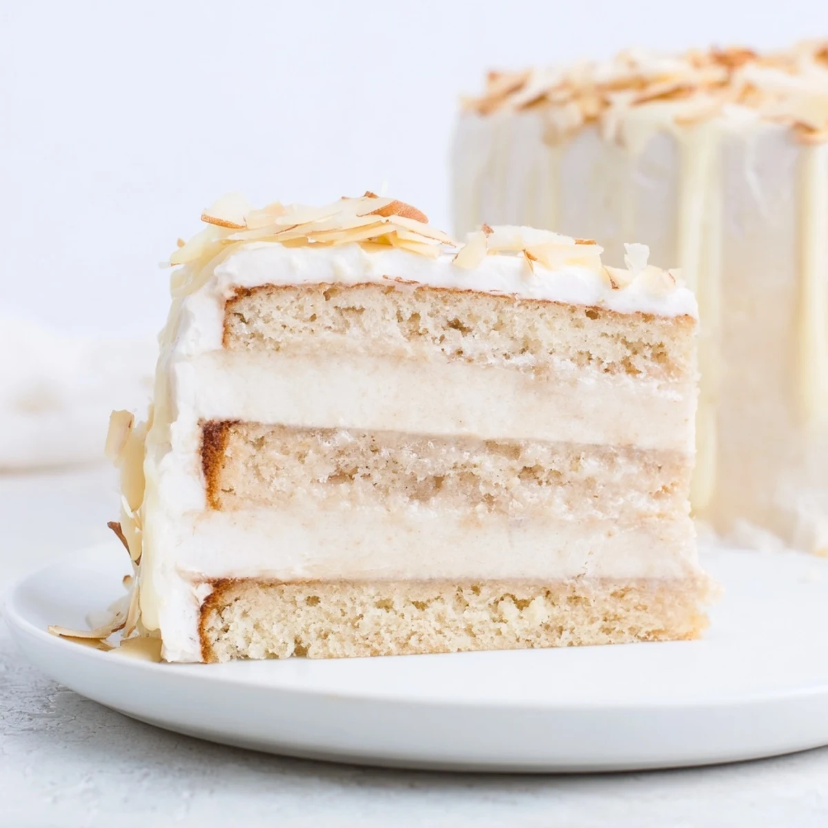 Aromatic Fireplace Treat Vanilla Cloud Gluten Free recipe, showcasing fluffy, pillowy goodness.