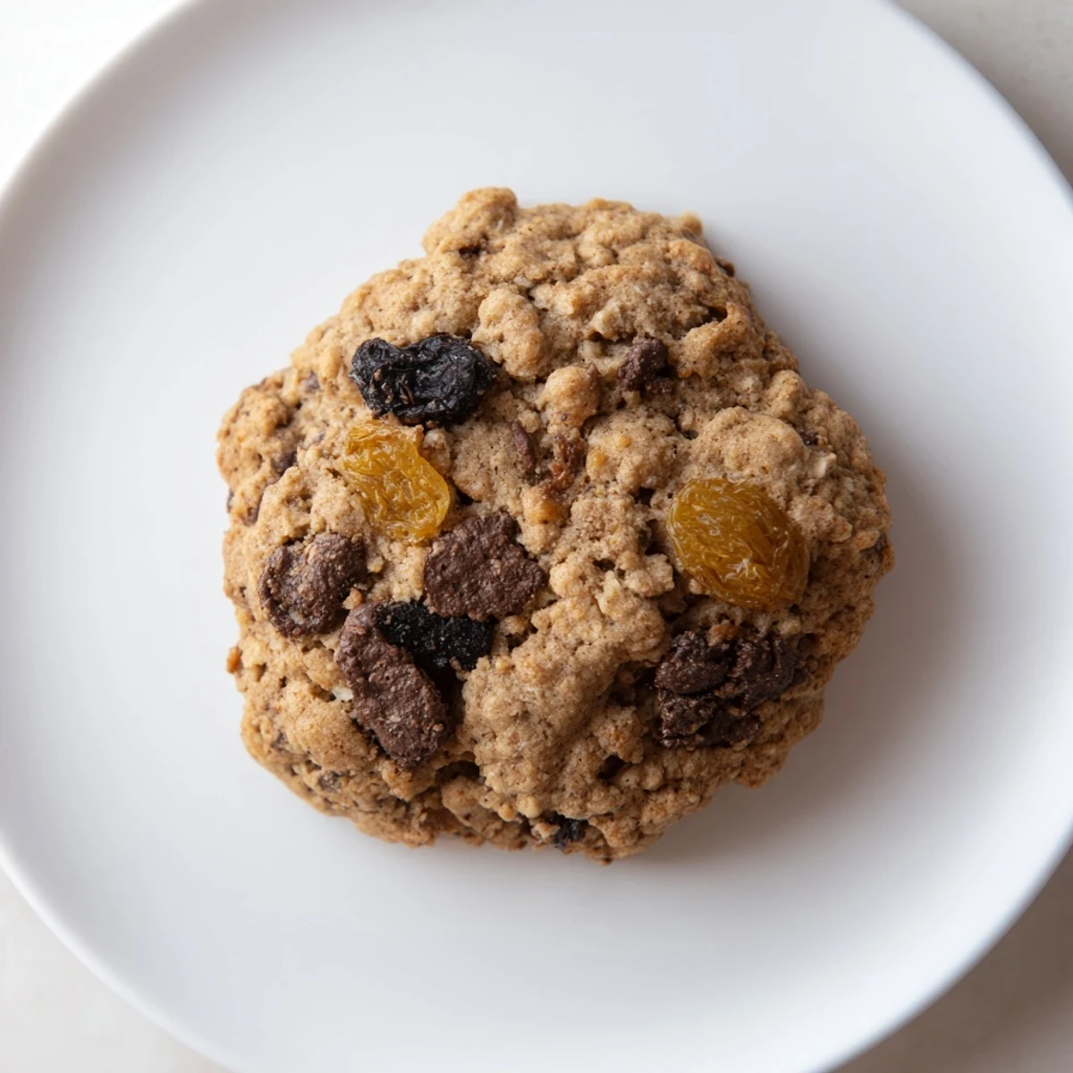 January Bliss Cocoa Burst Oatmeal