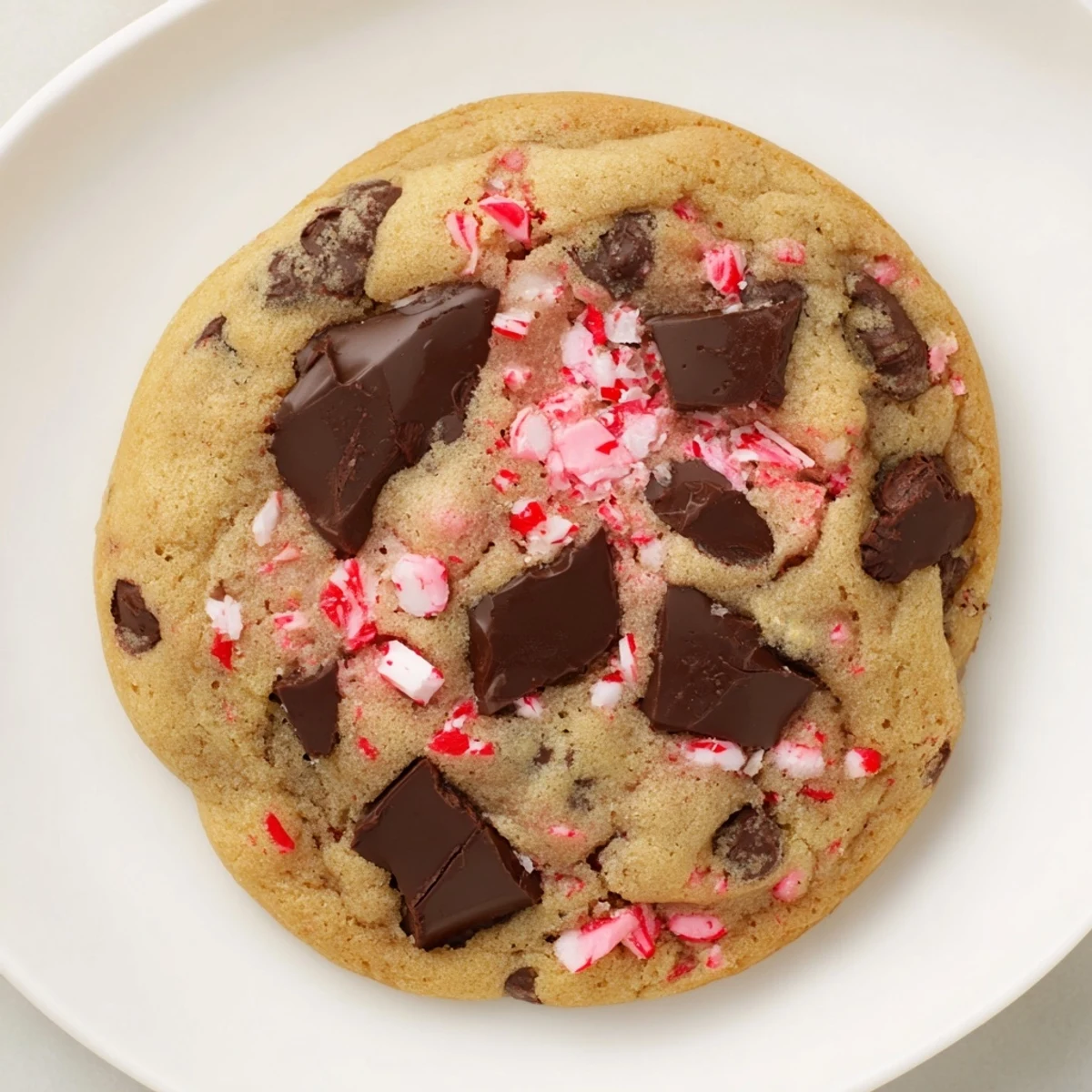 Holiday Glow Peppermint Twist