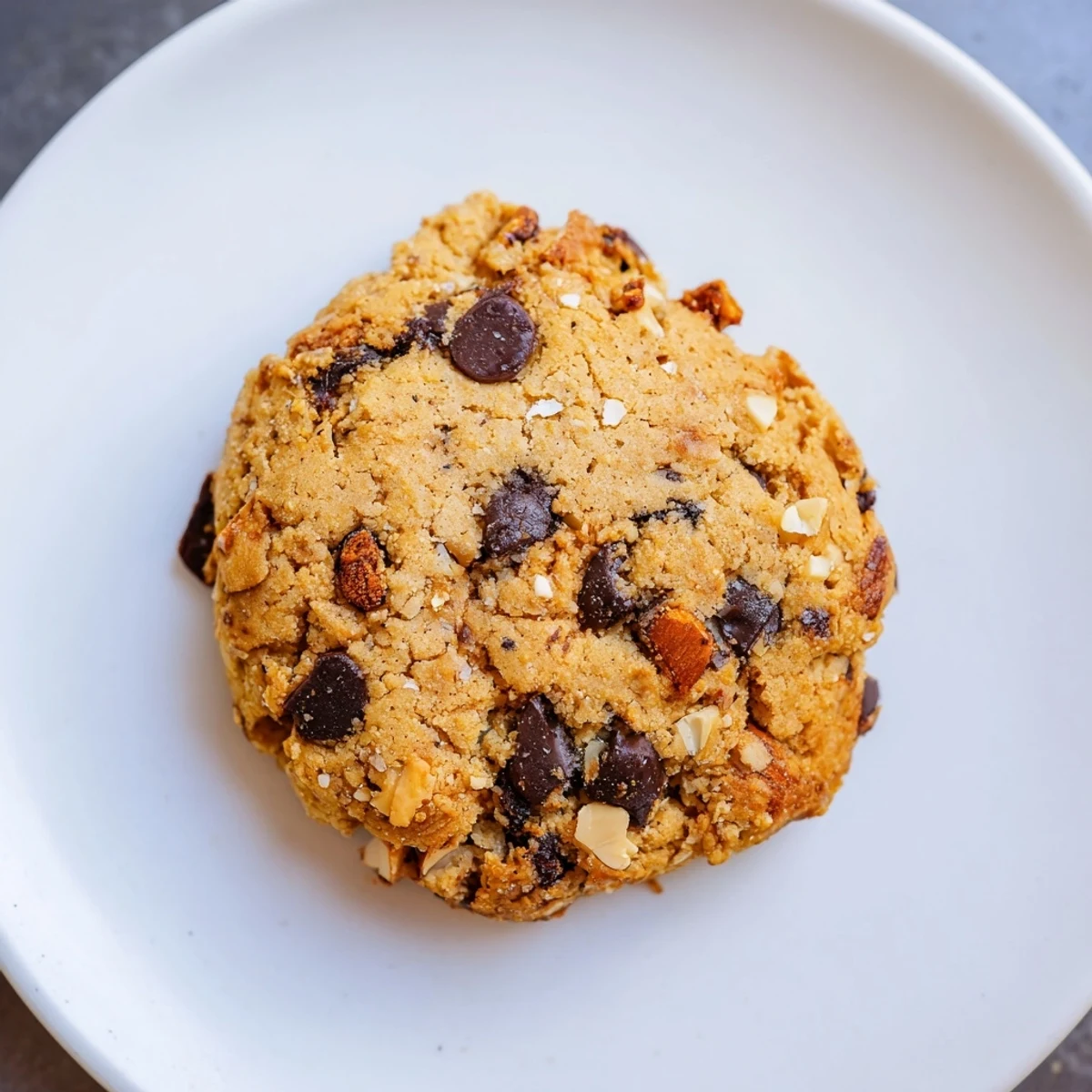 Winter Market Toasted Almond