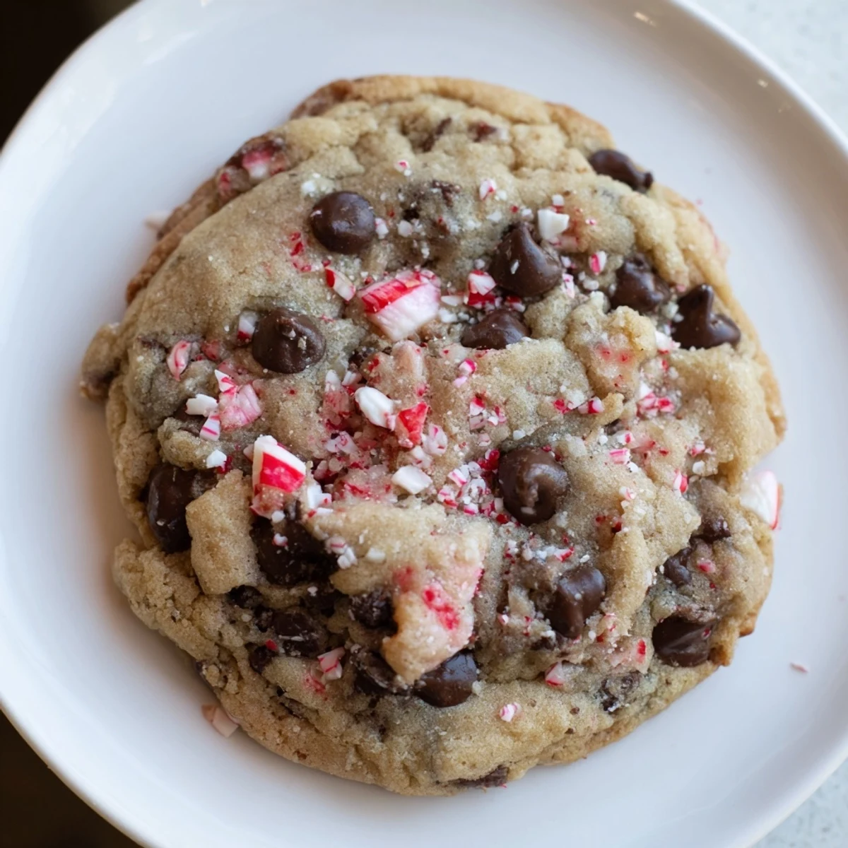 January Bliss Peppermint Twist