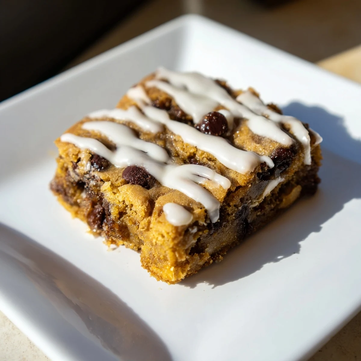 January Bliss Caramel Frost