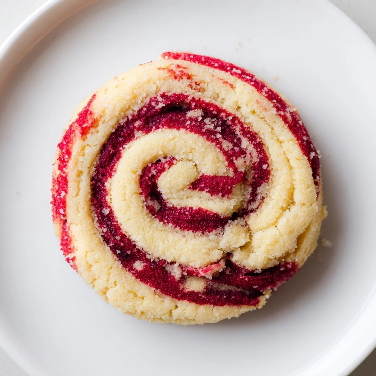 Winter Market Cranberry Swirl
