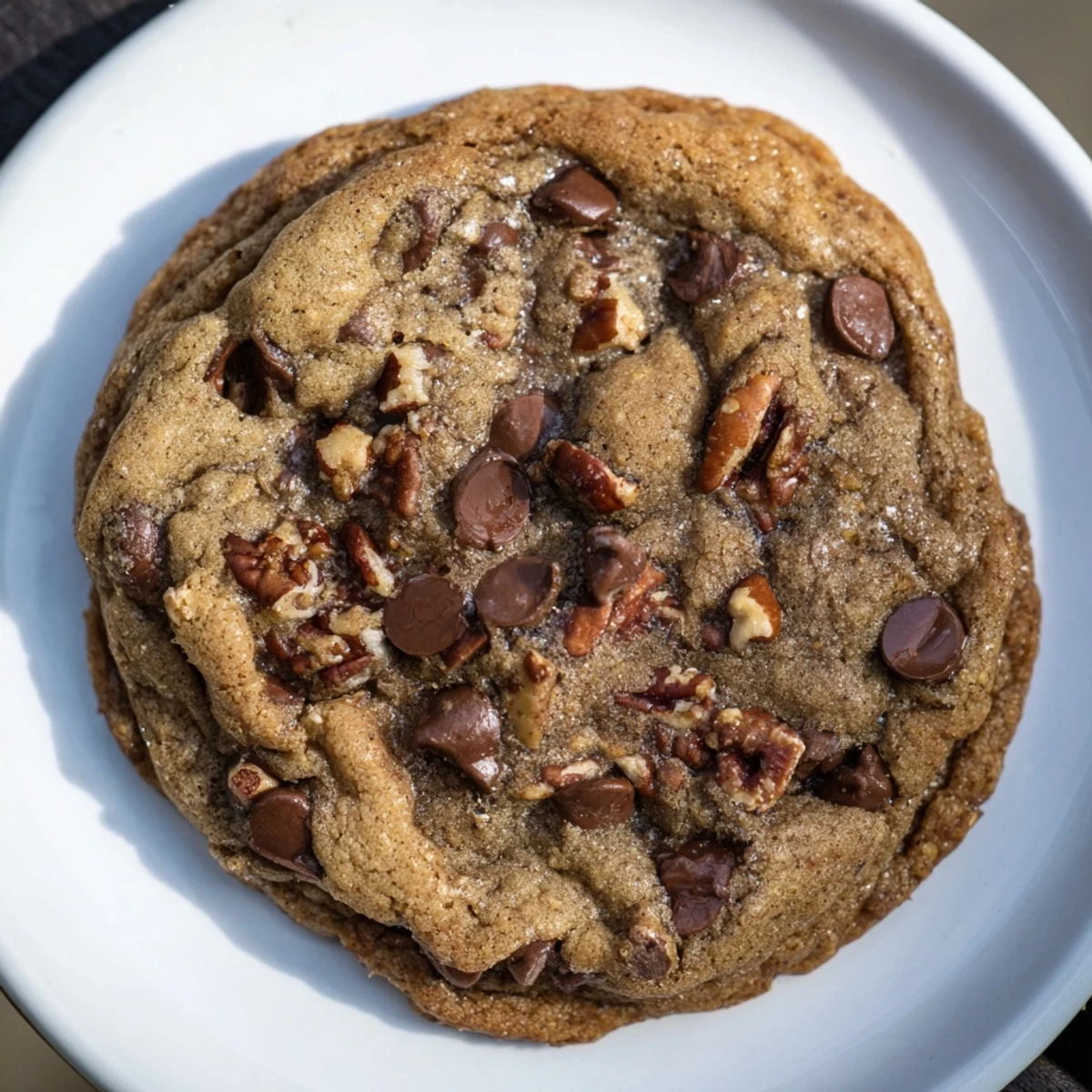 Winter Market Maple Dream