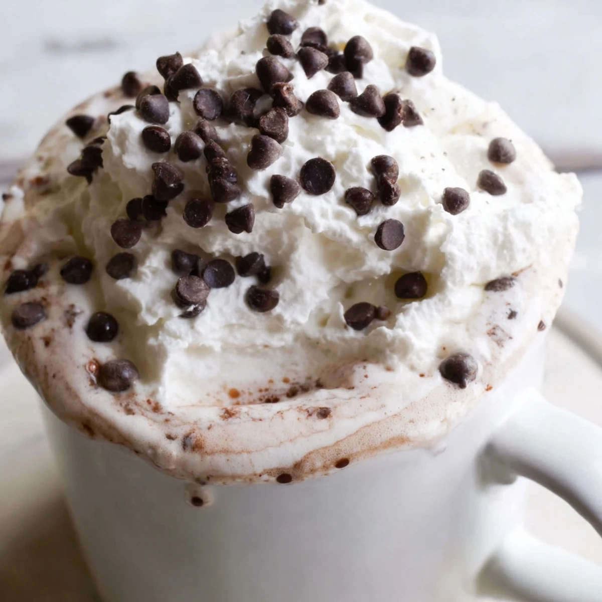 Winter Warmth Vanilla Cloud