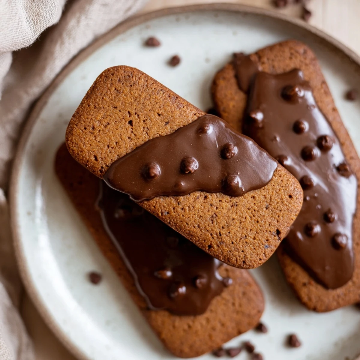 Fireplace Treat Maple Dream Chocolate