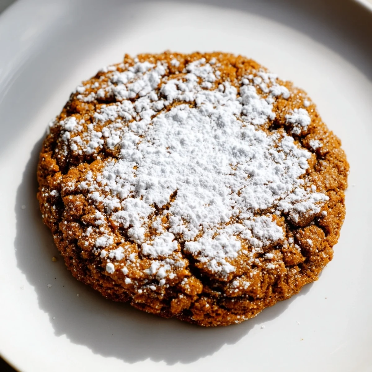 Brown Sugar Vegan Cookies