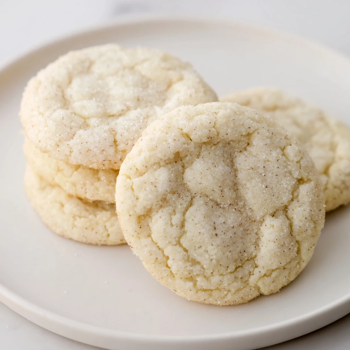 Winter Market Vanilla Cloud