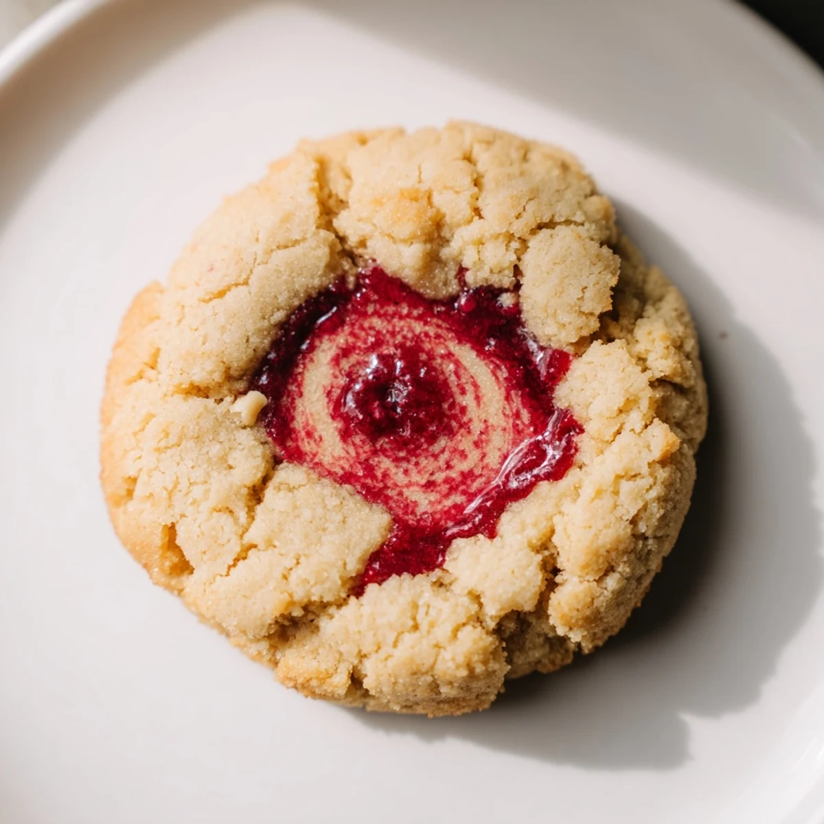 Golden-baked January Bliss Cranberry Swirl Keto Cookies, showcasing a perfect keto-friendly dessert for winter.