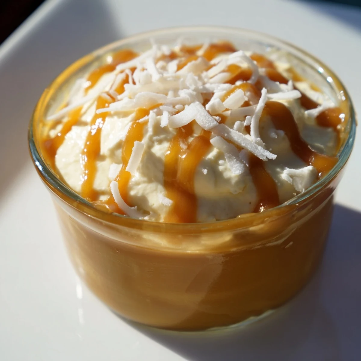 January Bliss Caramel Frost