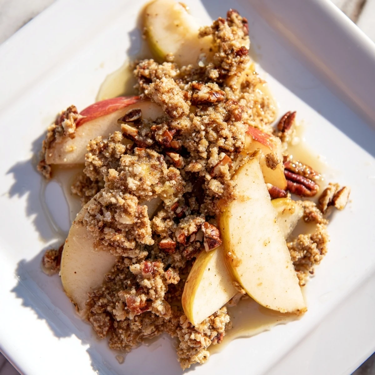 Winter Market Maple Dream