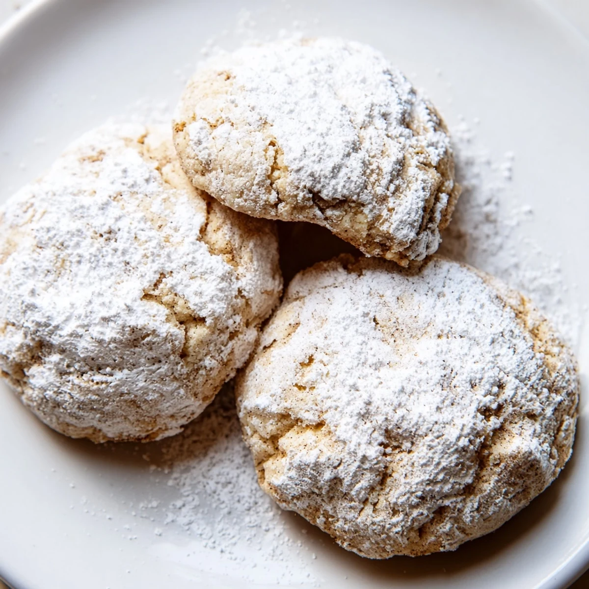 Winter Market Vanilla Cloud