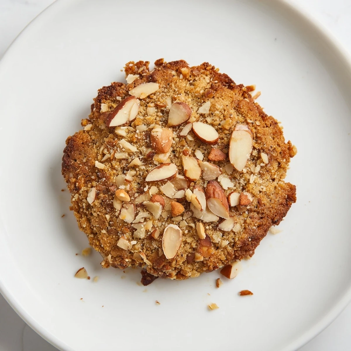 Winter Spice Toasted Almond