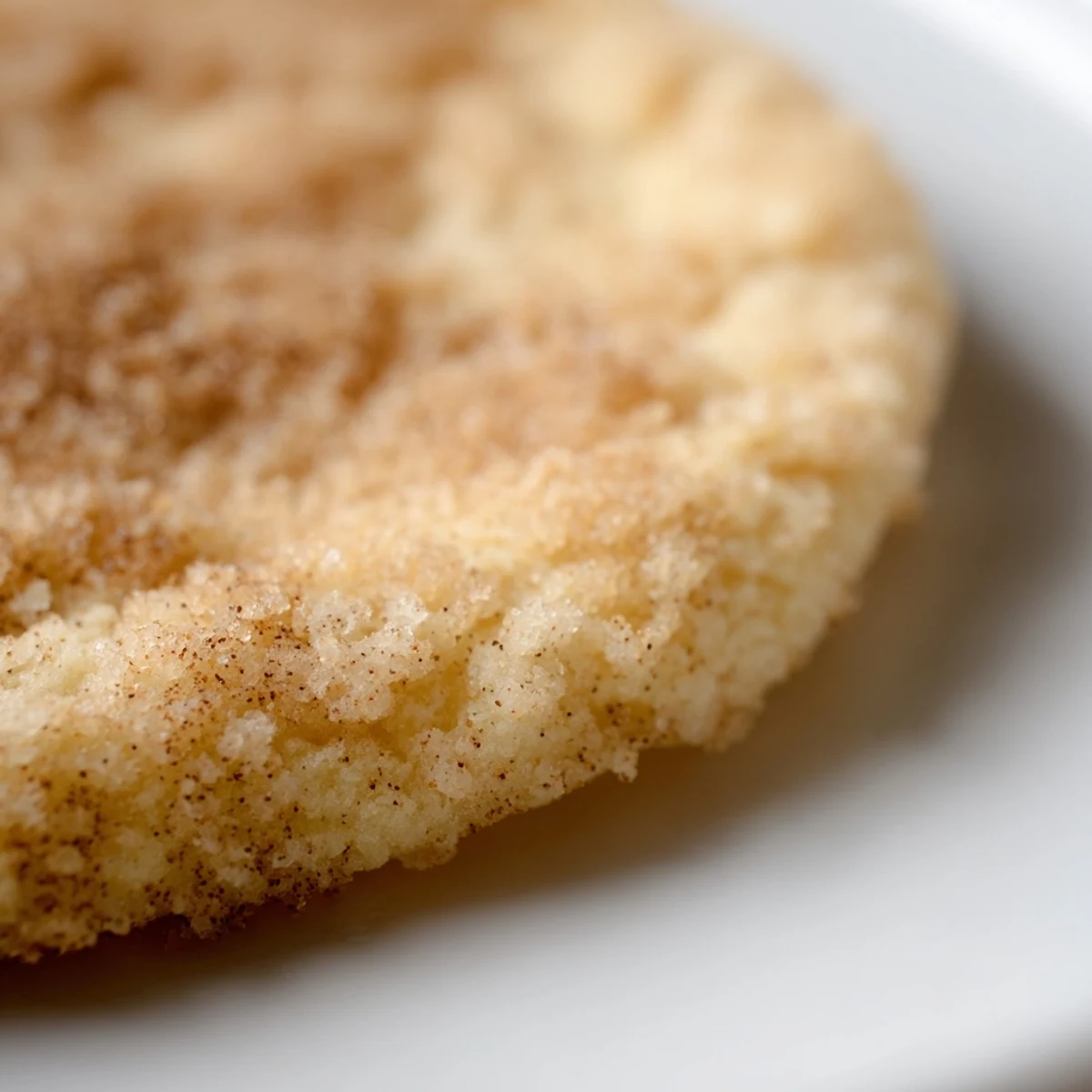 Warm Holiday Glow Cinnamon Drift Sugar Cookies resting on a parchment-lined baking sheet, infused with cinnamon and ready to serve with hot cocoa.