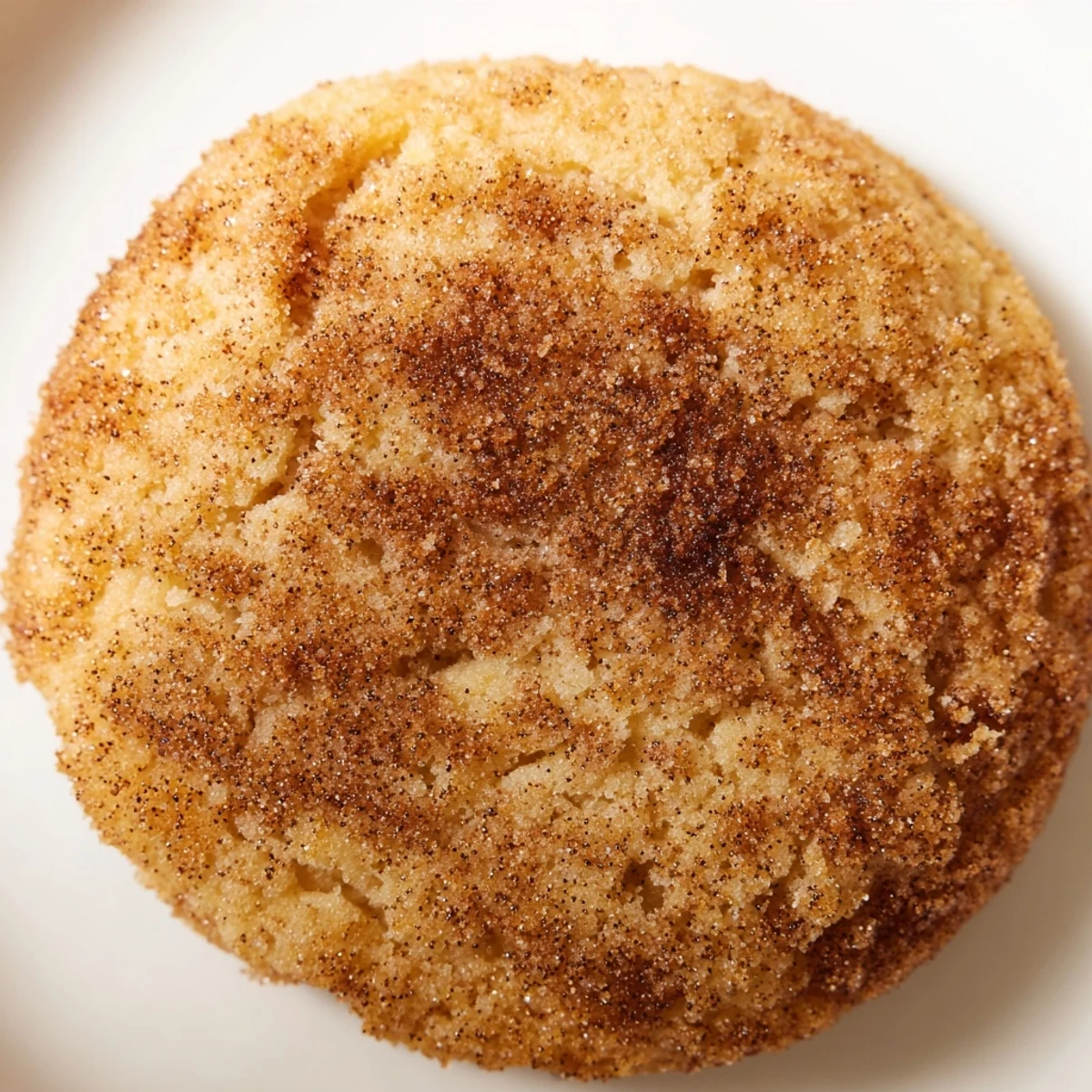 A batch of soft Winter Warmth Cinnamon Drift Sugar Cookies arranged on a plate, ready for a winter gathering.