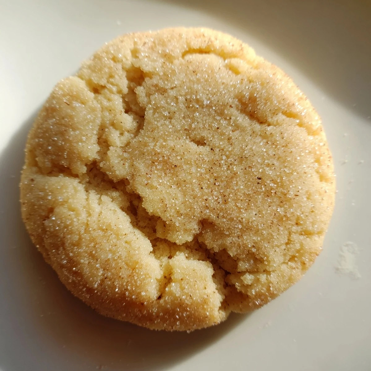 Homemade January Bliss Maple Dream Sugar Cookies paired with a steaming mug of coffee.