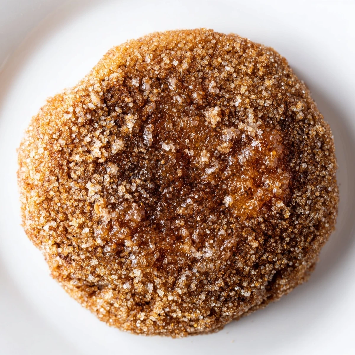 Freshly baked Winter Market Maple Dream Sugar Cookies, coated in sparkling maple sugar, rest on a wire rack.