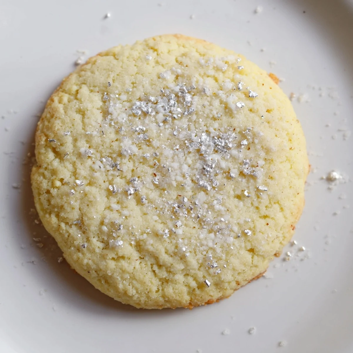 Soft and fluffy New Year Celebration Vanilla Cloud Keto Cookies arranged on a cooling rack with a light vanilla aroma.