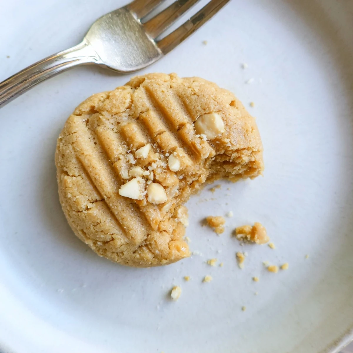 Keto Maple Cashew Butter Cookies cooling on wire rack, golden edges, fragrant
