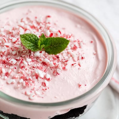 January Bliss Peppermint Twist